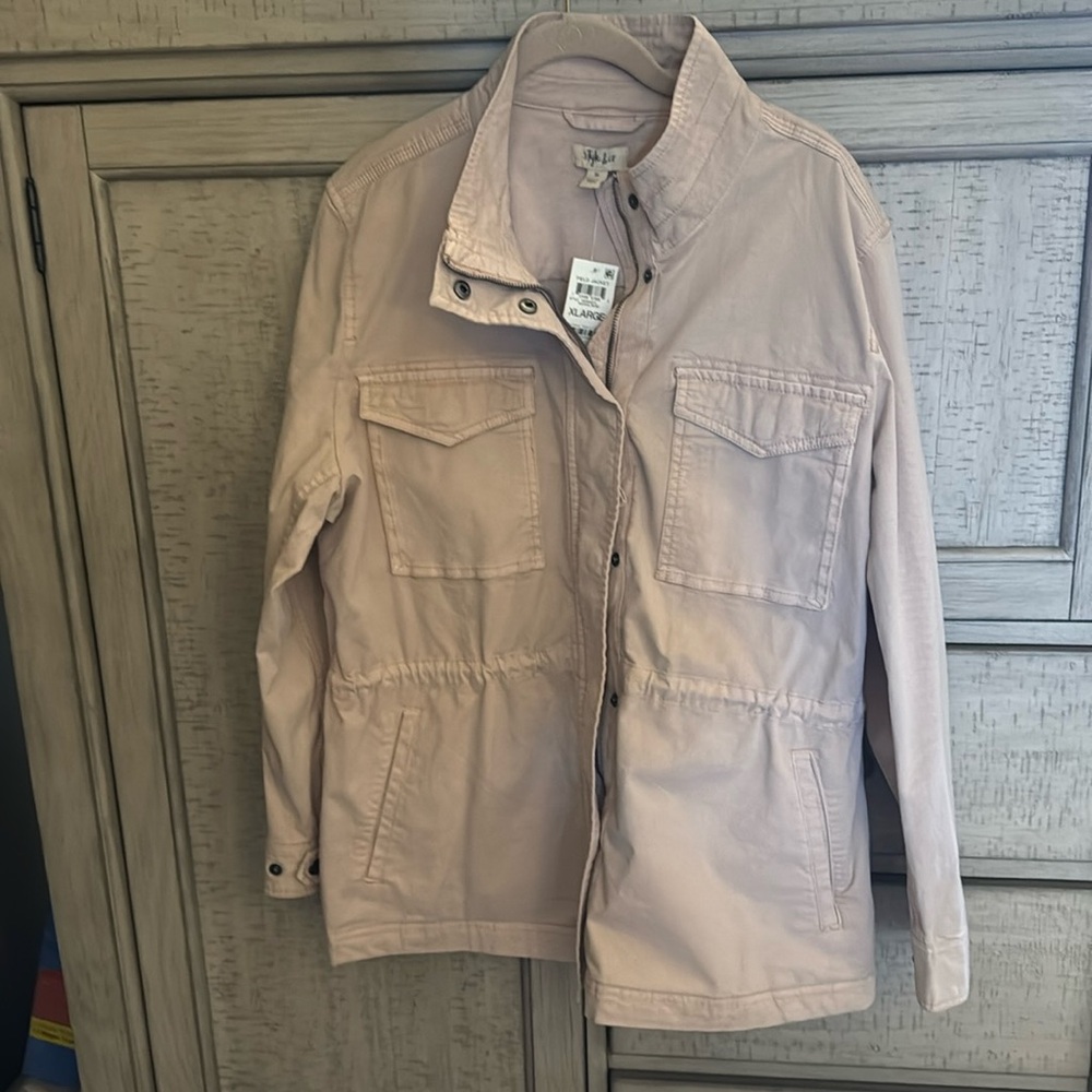 Woman’s Jacket